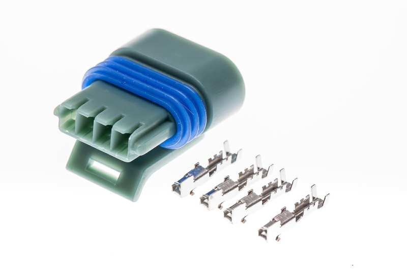 Electrical connector repair kit